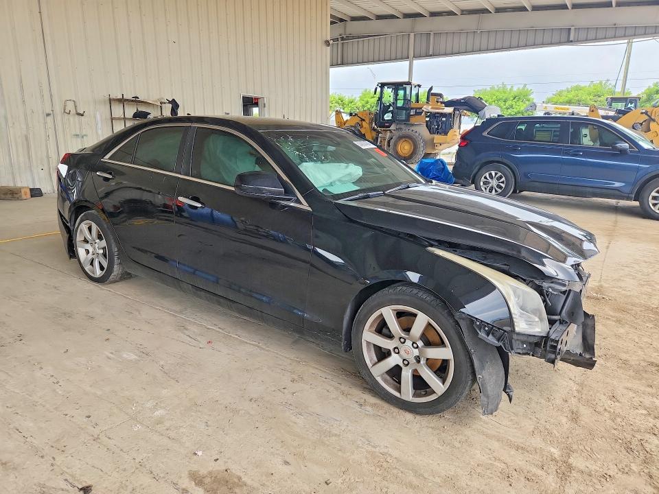 Продажа на аукционе авто 2014 Cadillac Ats, vin: 1G6AA5RA9E0126359, номер лота: 63802406