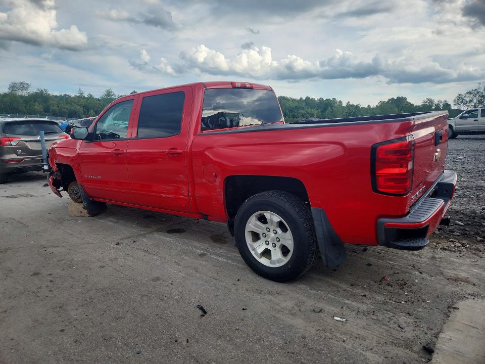 Aukcja sprzedaży 2017 Chevrolet Silverado, vin: 3GCUKREC7HG282342, numer aukcji: 64448576