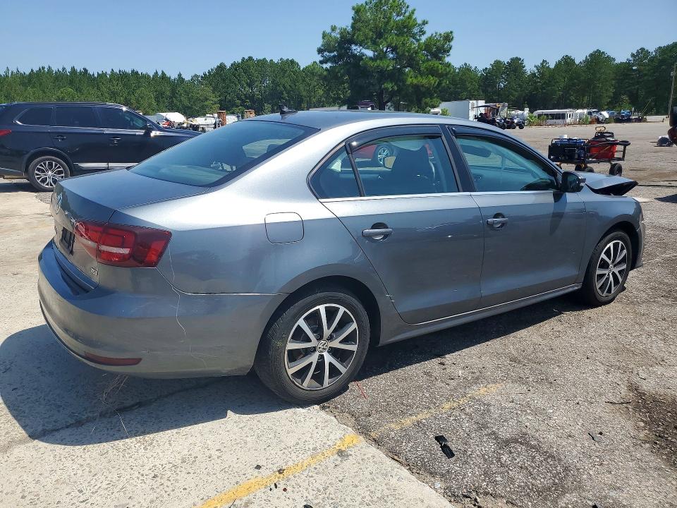 65405286 :رقم المزاد ، 3VWDB7AJ9HM202613 vin ، 2017 Volkswagen Jetta مزاد بيع