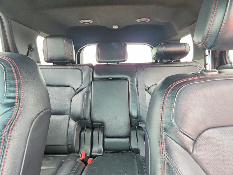 63704726 :رقم المزاد ، 1FM5K8GT9GGA52173 vin ، 2016 Ford Explorer مزاد بيع
