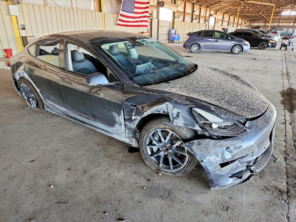 Aukcja sprzedaży 2022 Tesla Model 3, vin: 5YJ3E1EB2NF130742, numer aukcji: 64267026
