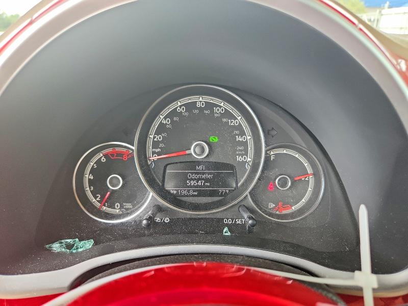 Продаж на аукціоні авто 2019 Volkswagen Beetle, vin: 3VWJD7AT6KM713511, номер лоту: 64739906