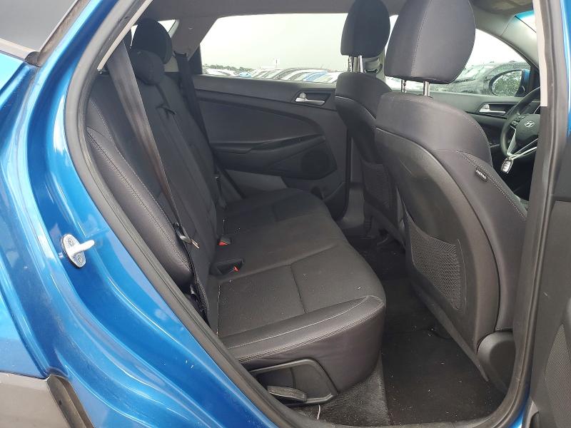 64637286 :رقم المزاد ، KM8J3CAL8KU932251 vin ، 2019 Hyundai Tucson مزاد بيع