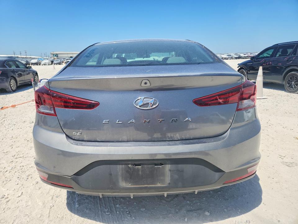 Продажа на аукционе авто 2019 Hyundai Elantra, vin: 5NPD74LF1KH483170, номер лота: 65691246