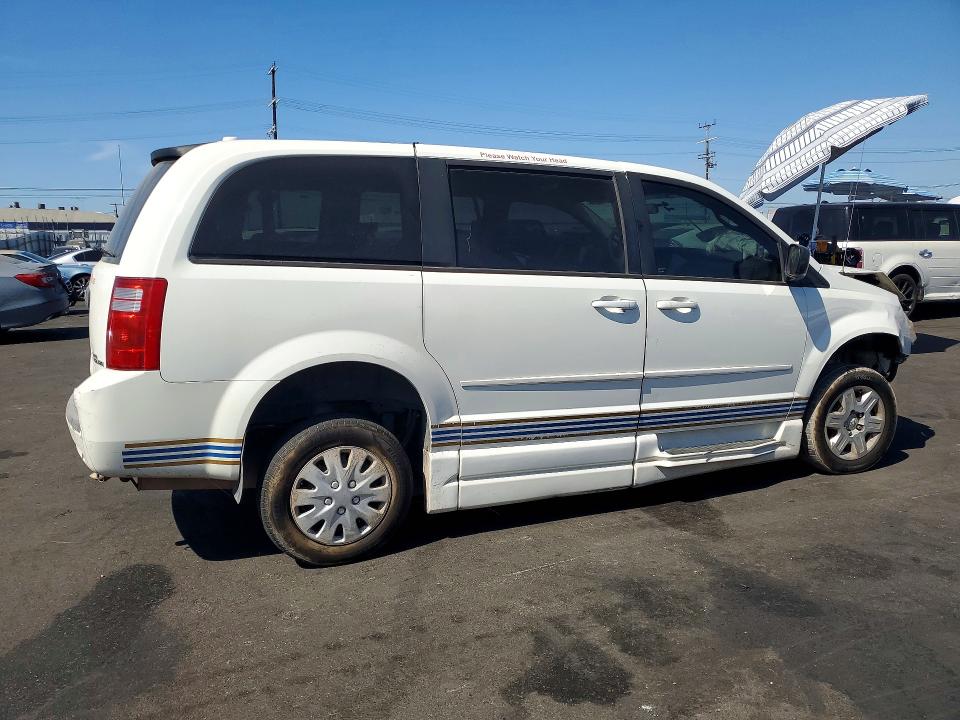 Продаж на аукціоні авто 2010 Dodge Grand Caravan, vin: 2D4RN4DE8AR282548, номер лоту: 65710946