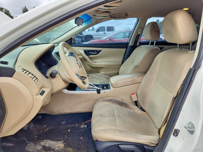 2015 Nissan Altima მანქანა იყიდება აუქციონზე, vin: 1N4AL3AP7FC592020, აუქციონის ნომერი: 65567226