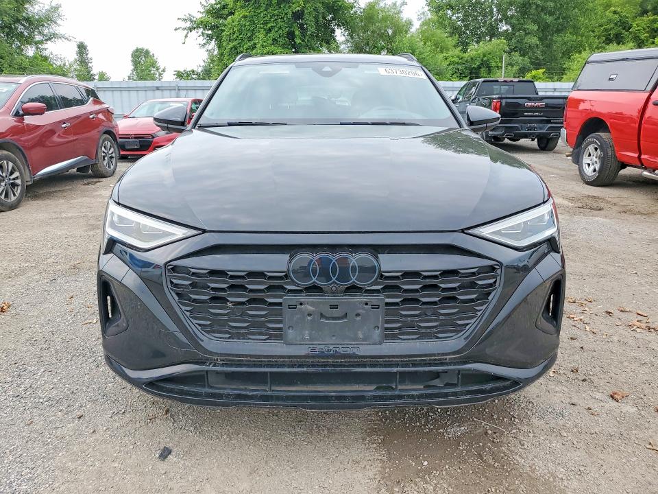 Продажа на аукционе авто 2024 Audi Q8 E-tron, vin: WA14ABGE6RB011799, номер лота: 63730206