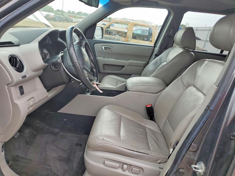 2011 Honda Pilot მანქანა იყიდება აუქციონზე, vin: 5FNYF4H62BB031627, აუქციონის ნომერი: 64370276