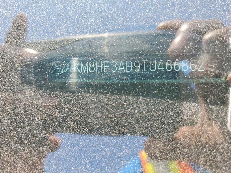 Продаж на аукціоні авто 2026 Hyundai Kona, vin: KM8HF3AB9TU466862, номер лоту: 66164786