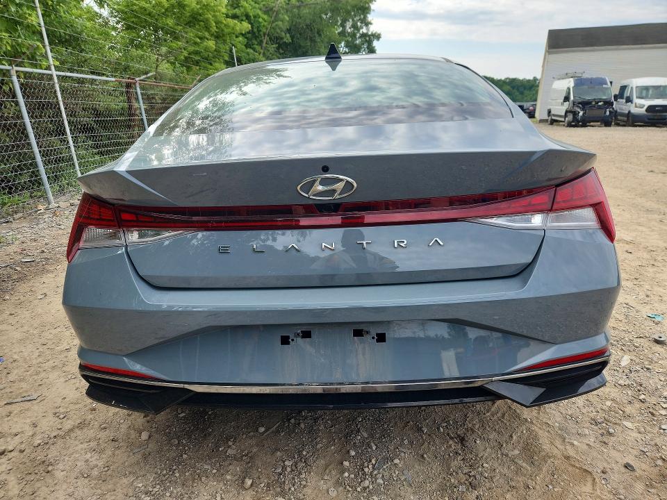 Aukcja sprzedaży 2021 Hyundai Elantra, vin: KMHLN4AG5MU115785, numer aukcji: 63446556