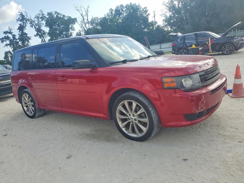 2012 Ford Flex მანქანა იყიდება აუქციონზე, vin: 2FMGK5DC4CBD19622, აუქციონის ნომერი: 65457176