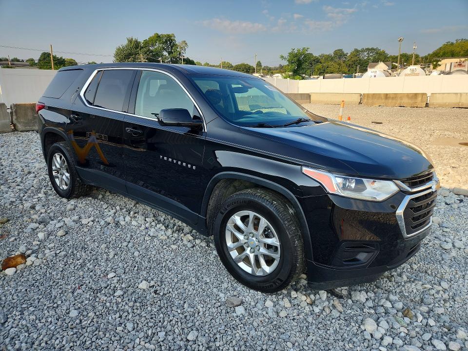 Продажа на аукционе авто 2020 Chevrolet Traverse, vin: 1GNERFKW2LJ299366, номер лота: 66997096