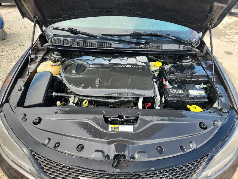 Aukcja sprzedaży 2015 Chrysler 200, vin: 1C3CCCBG6FN515102, numer aukcji: 66401086