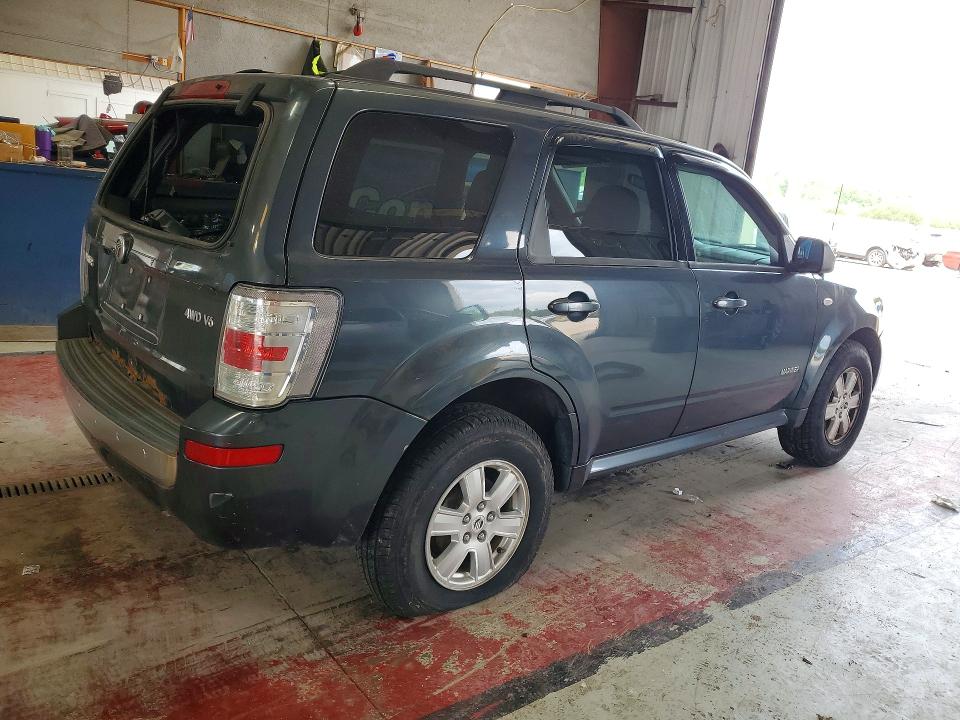 Продажа на аукционе авто 2008 Mercury Mariner, vin: 4M2CU91148KJ33108, номер лота: 64661126
