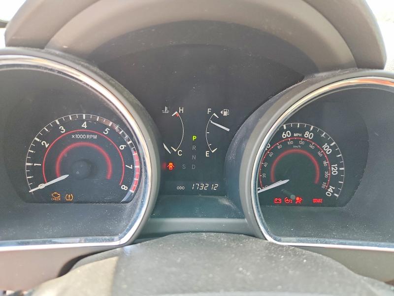 2008 Toyota Highlander მანქანა იყიდება აუქციონზე, vin: JTEES42A282102909, აუქციონის ნომერი: 66293706