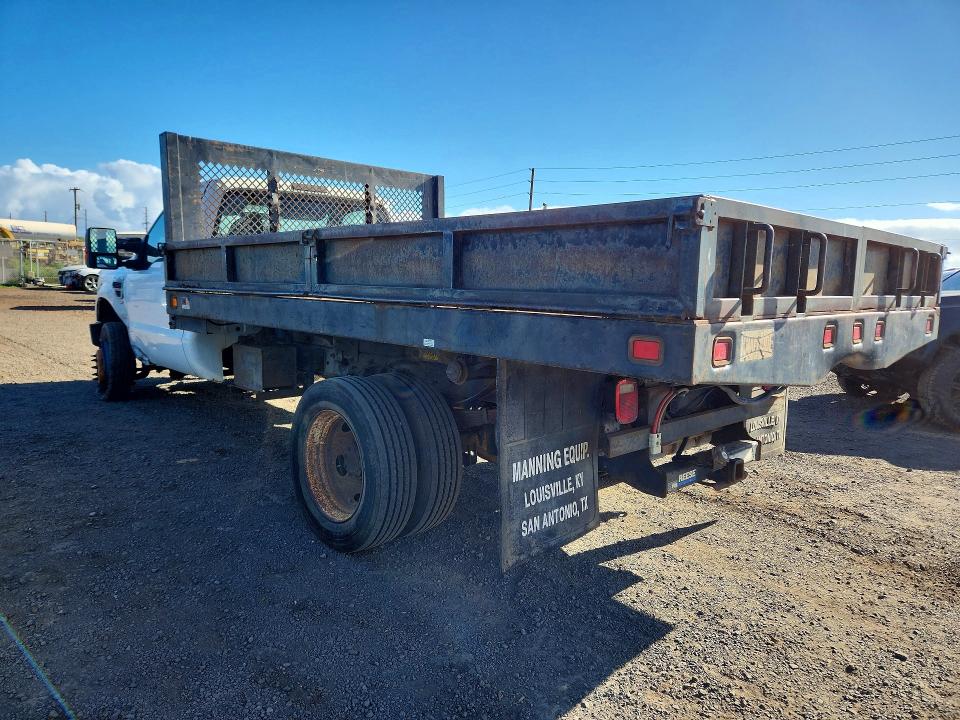 Продажа на аукционе авто 2008 Ford F450, vin: 1FDXF46RX8EA24679, номер лота: 66487676