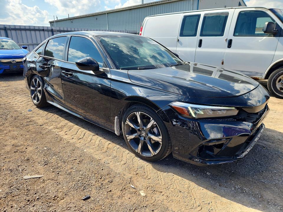 2026 Honda Civic მანქანა იყიდება აუქციონზე, vin: 2HGFE2F56TH103743, აუქციონის ნომერი: 62377756
