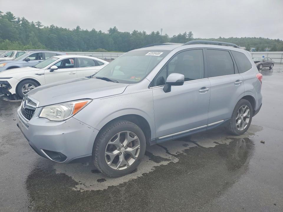 Aukcja sprzedaży 2016 Subaru Forester, vin: JF2SJAVC5GH516026, numer aukcji: 63530406