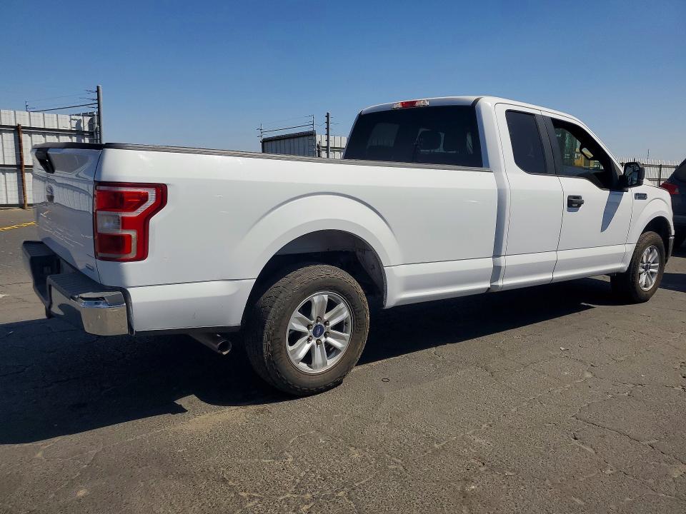 66306876 :رقم المزاد ، 1FTEX1CP9JKE60120 vin ، 2018 Ford F150 مزاد بيع