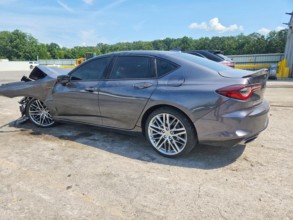 Продаж на аукціоні авто 2021 Acura Tlx, vin: 19UUB6F50MA001474, номер лоту: 65184566