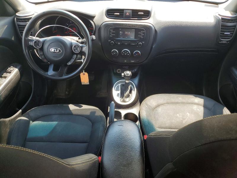 63410666 :رقم المزاد ، KNDJP3A59F7220247 vin ، 2015 Kia Soul مزاد بيع