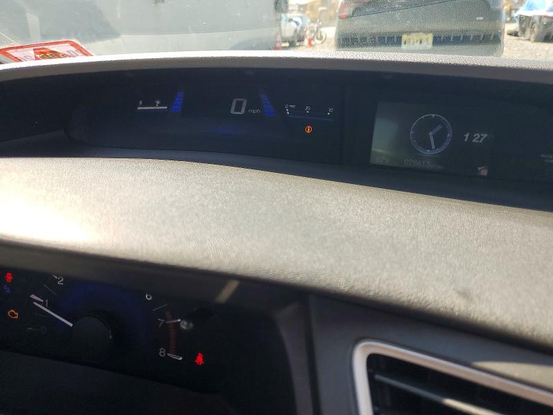 Aukcja sprzedaży 2015 Honda Civic, vin: 19XFB2F5XFE035891, numer aukcji: 66649616