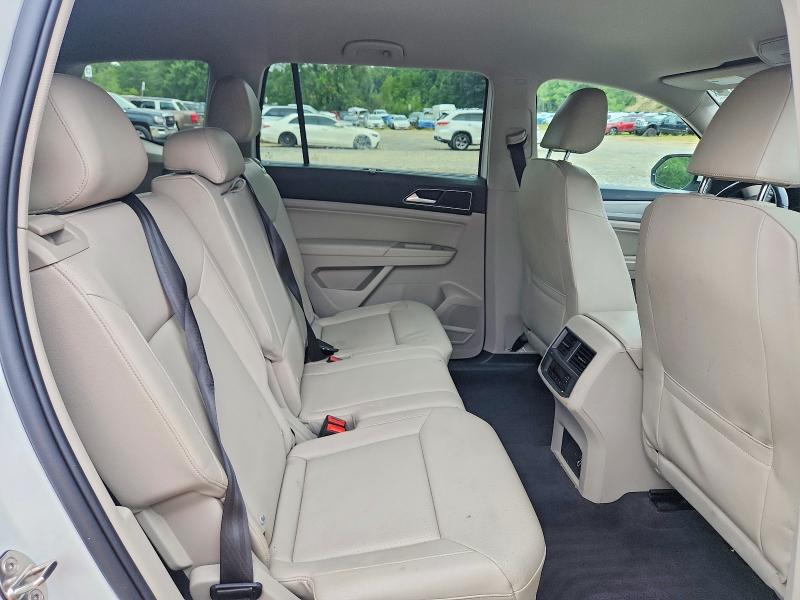 Aukcja sprzedaży 2018 Volkswagen Atlas, vin: 1V2KR2CA5JC548024, numer aukcji: 65151766