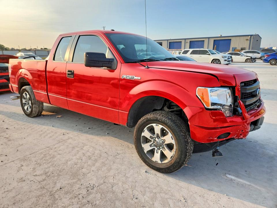 Продажа на аукционе авто 2013 Ford F150, vin: 1FTEX1CM6DFD81104, номер лота: 63885616