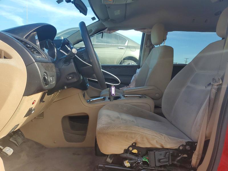 Продажа на аукционе авто 2014 Dodge Grand Caravan, vin: 2C4RDGCG1ER267075, номер лота: 65512826
