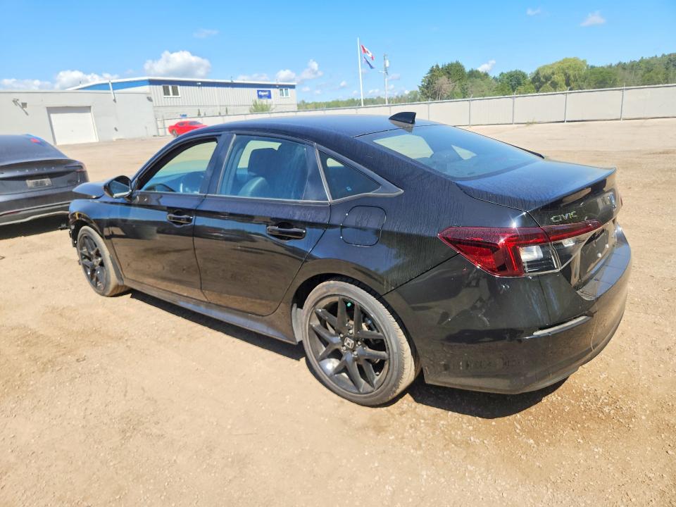 Aukcja sprzedaży 2025 Honda Civic, vin: 2HGFE4F87SH003025, numer aukcji: 63106136