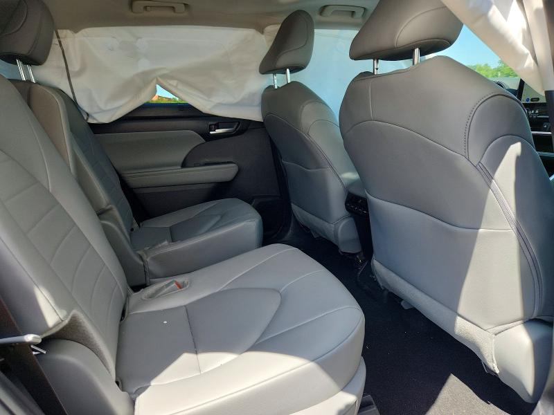 Aukcja sprzedaży 2025 Toyota Highlander, vin: 5TDKDRBH4SS584892, numer aukcji: 63847156