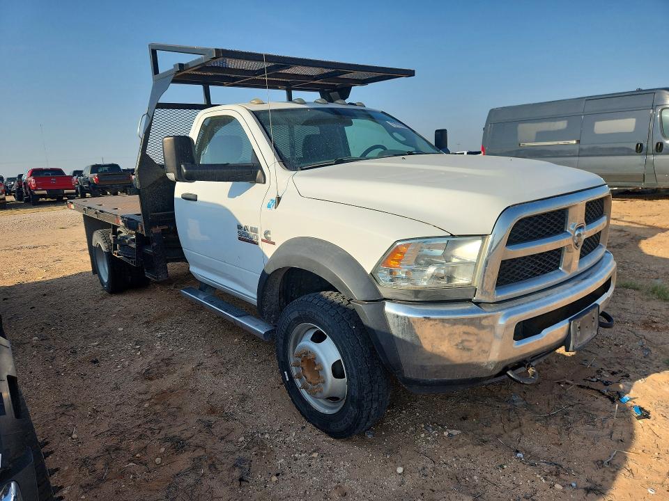 Продаж на аукціоні авто 2018 Ram 5500, vin: 3C7WRMBL0JG180899, номер лоту: 58308826