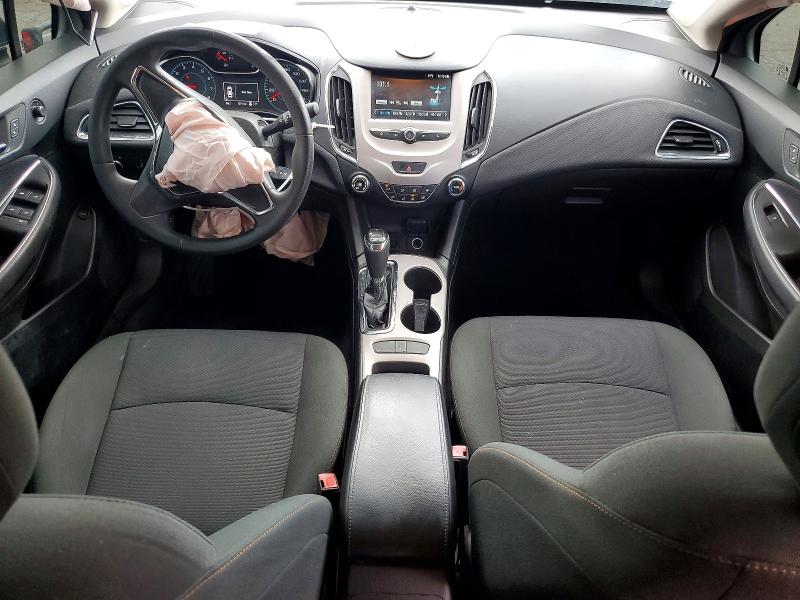 2018 Chevrolet Cruze მანქანა იყიდება აუქციონზე, vin: 1G1BC5SM3J7181562, აუქციონის ნომერი: 63792266