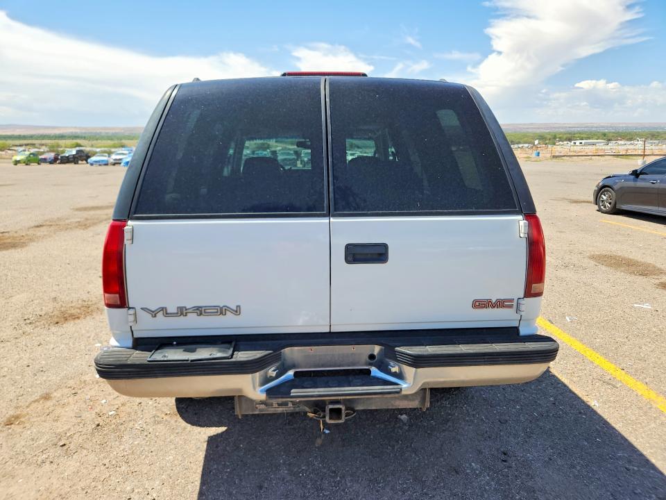 Aukcja sprzedaży 1998 Gmc Yukon, vin: 1GKEK13RXWJ701359, numer aukcji: 66847706