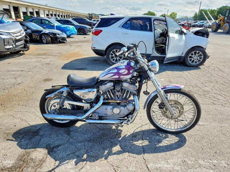 Продажа на аукционе авто 2000 Harley-davidson Xl883, vin: 1HD4CJM1XYK142226, номер лота: 63546256