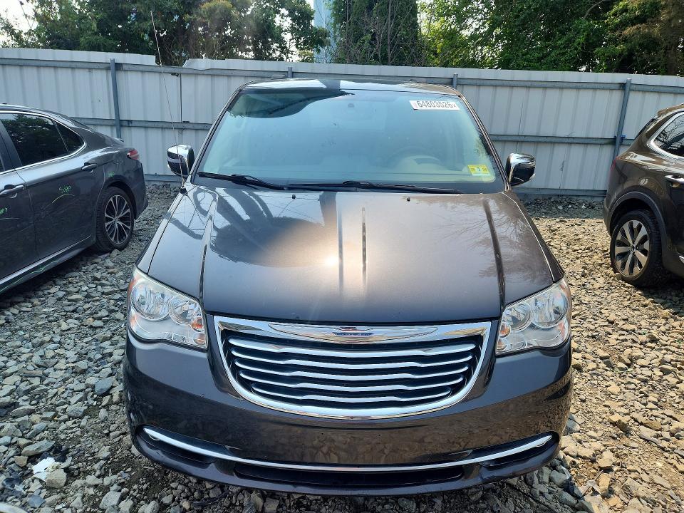 Aukcja sprzedaży 2015 Chrysler Town & Country, vin: 2C4RC1CG4FR617882, numer aukcji: 64803526