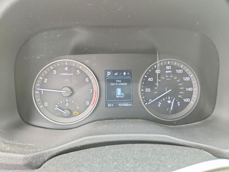Aukcja sprzedaży 2017 Hyundai Tucson, vin: KM8J3CA26HU272873, numer aukcji: 64674316