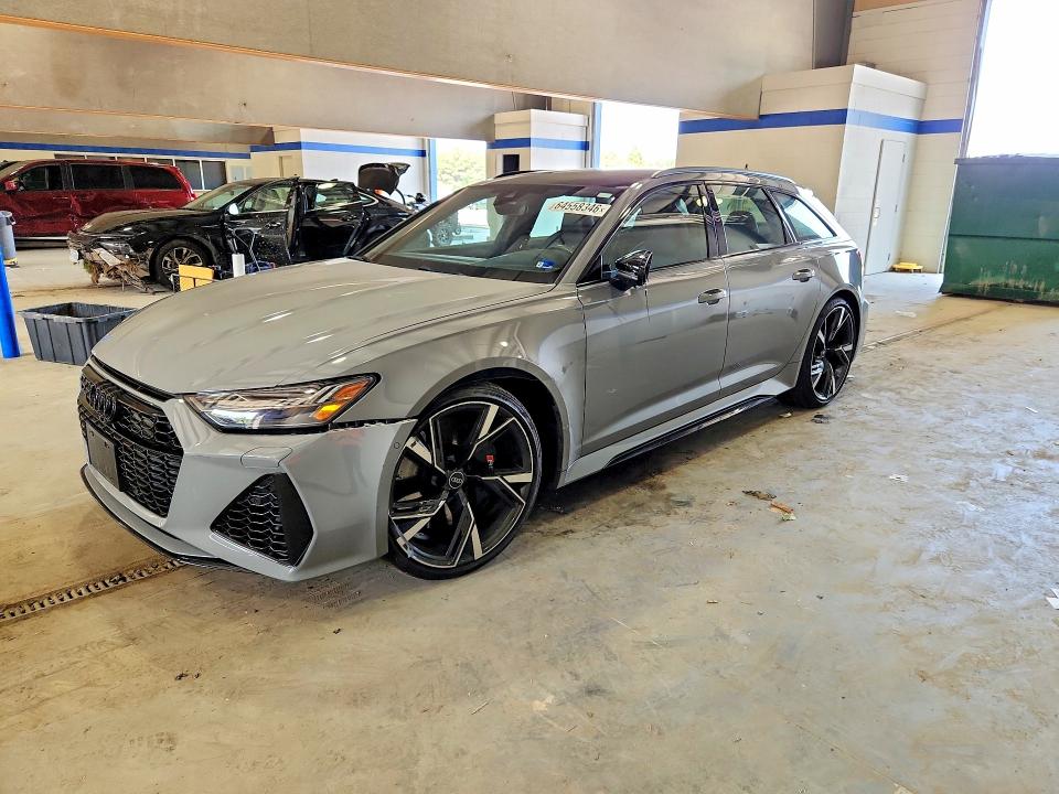 Продажа на аукционе авто 2023 Audi Rs6, vin: WUA1CBF20PN907086, номер лота: 64558346