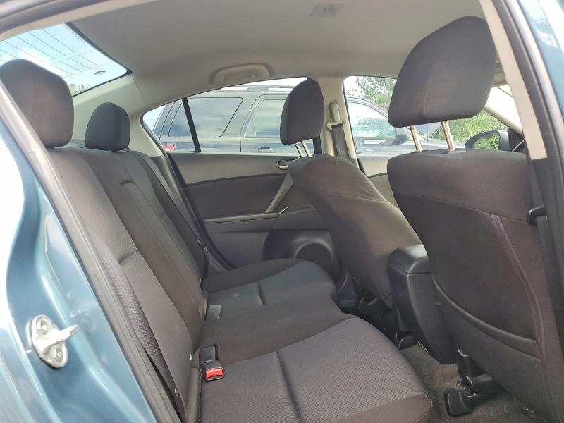65490306 :رقم المزاد ، JM1BL1VF0B1404951 vin ، 2011 Mazda 3 مزاد بيع