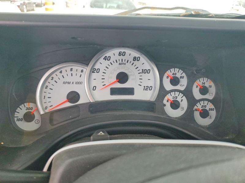 Aukcja sprzedaży 2003 Hummer H2, vin: 5GRGN23U03H122226, numer aukcji: 64220896
