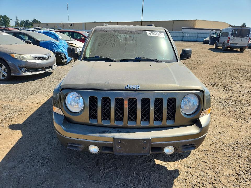 Продажа на аукционе авто 2015 Jeep Patriot, vin: 1C4NJPBA9FD414025, номер лота: 64036386
