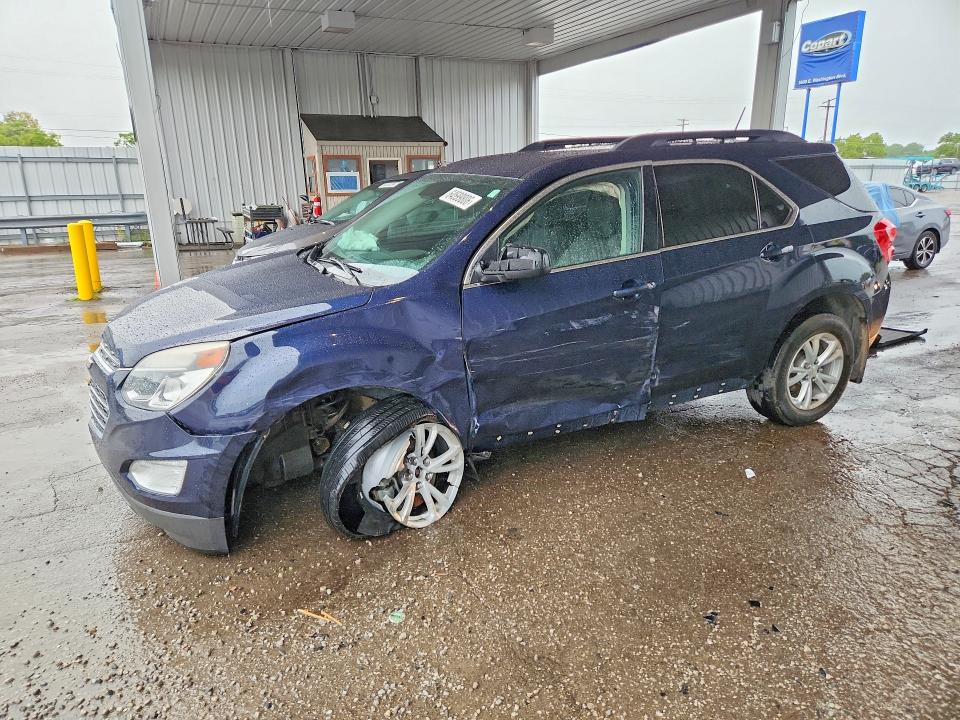 Aukcja sprzedaży 2016 Chevrolet Equinox, vin: 2GNALCEK2G6254907, numer aukcji: 64599806