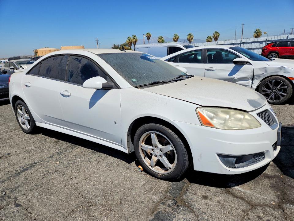 63021376 :رقم المزاد ، 1G2ZJ57K094260272 vin ، 2009 Pontiac G6 مزاد بيع