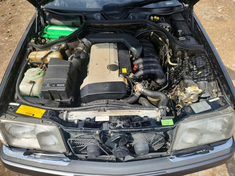 Продажа на аукционе авто 1995 Mercedes-benz E, vin: WDBEA66E1SC281332, номер лота: 64597996
