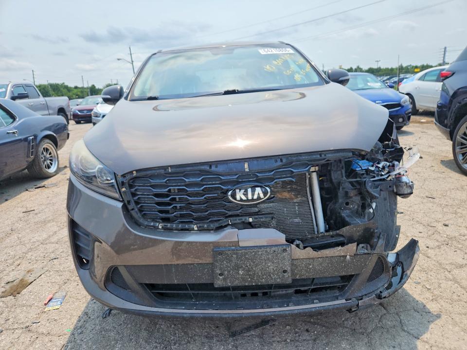 Aukcja sprzedaży 2019 Kia Sorento, vin: 5XYPG4A30KG453185, numer aukcji: 64210806