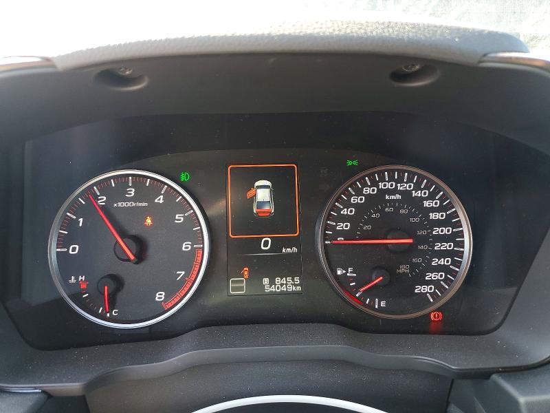 Aukcja sprzedaży 2022 Subaru Wrx, vin: JF1VBAL62N9032656, numer aukcji: 65087186