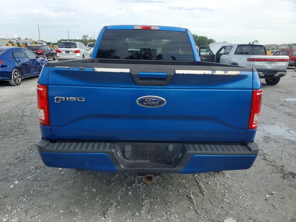 Продажа на аукционе авто 2015 Ford F150, vin: 1FTEX1CP2FFC27356, номер лота: 66053756