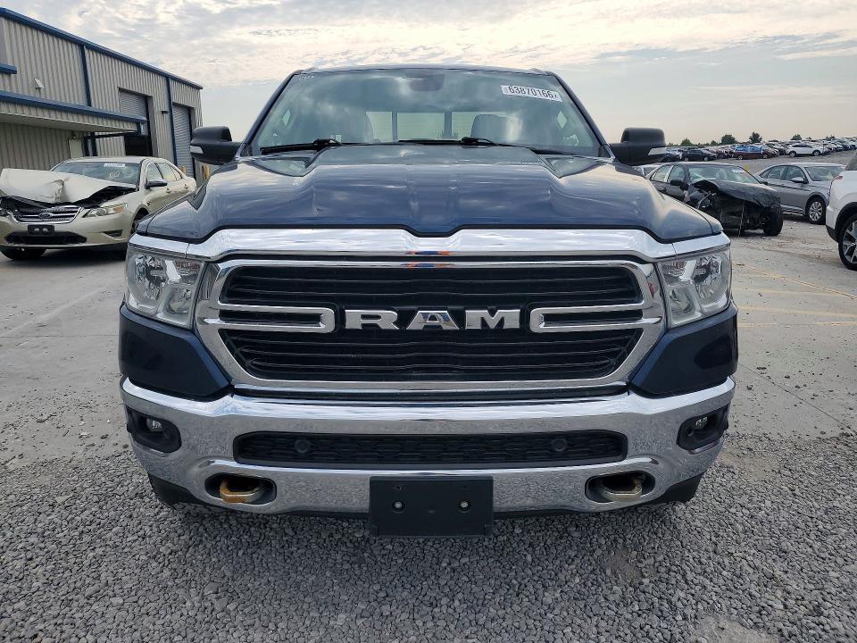 Продаж на аукціоні авто 2019 Ram 1500, vin: 1C6SRFBT4KN875507, номер лоту: 63870166