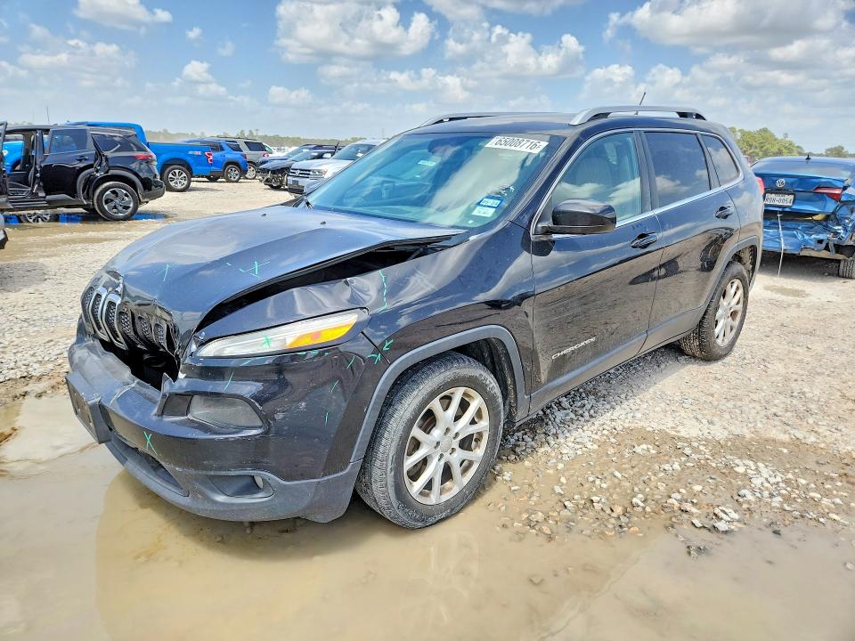 Продаж на аукціоні авто 2015 Jeep Cherokee, vin: 1C4PJLCB9FW770925, номер лоту: 65008716