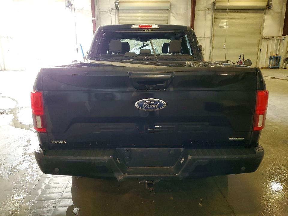 Aukcja sprzedaży 2020 Ford F150, vin: 1FTEW1EP1LKD84007, numer aukcji: 63835926